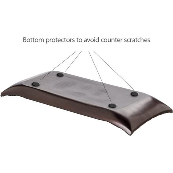 Home Decor Tray and Orbs Set - Coffee Table Decor Centerpiece Table Decorations - Picture 4 of 7